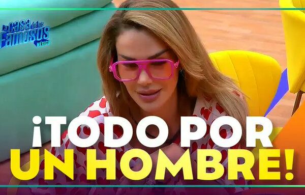 Ninel Conde recuerda fuerte traición de su mejor amiga por un hombre