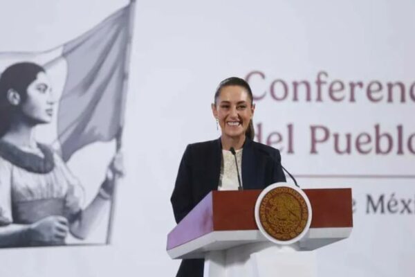Se prevé aumento de nivel del mar, pero sin mayores riesgos en México tras sismo en Rusia: Sheinbaum