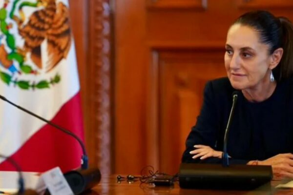 Claudia Sheinbaum: economía continúa fuerte y sólida