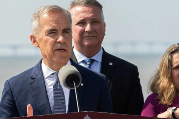Canadá reconocerá a Palestina como Estado en septiembre: primer ministro Mark Carney
