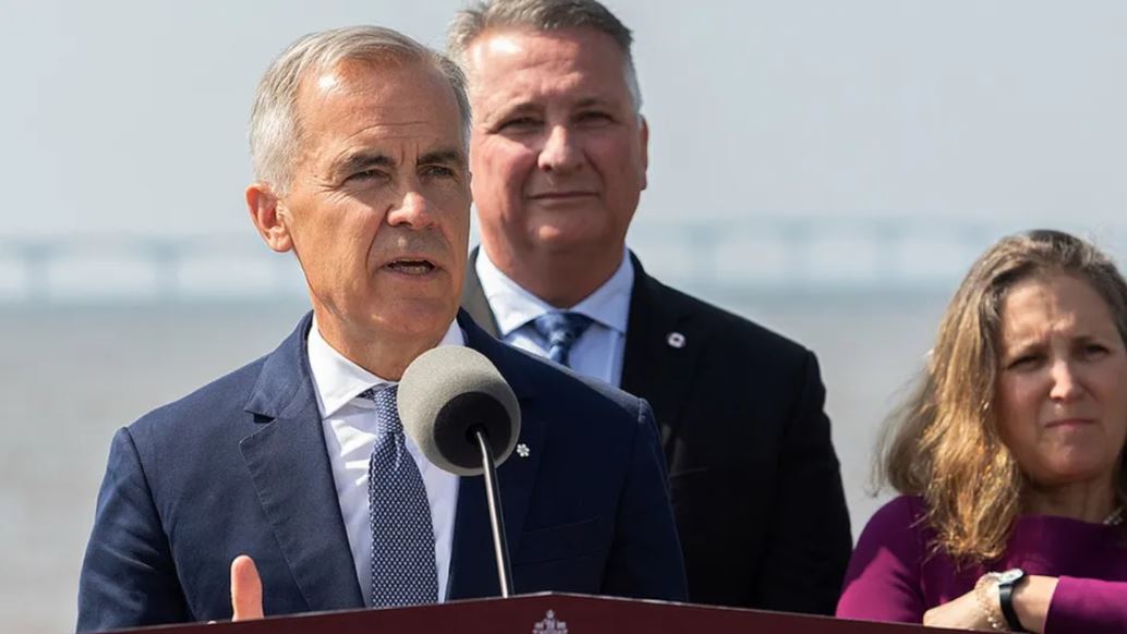 Canadá reconocerá a Palestina como Estado en septiembre: primer ministro Mark Carney