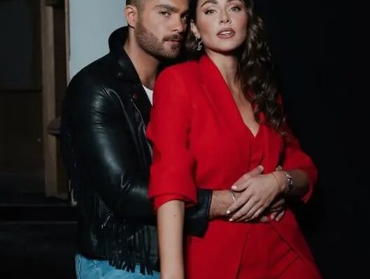 Claudia Martín y Carlos Said anuncian que serán padres por primera vez