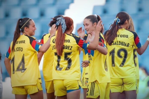 La joya de Cancún revienta el arco con póker histórico en goleada del América