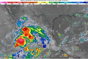 La tormenta tropical Ivo provocará lluvias en varios estados