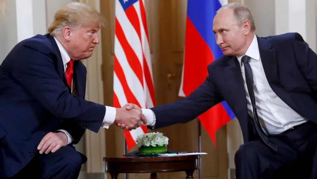Donald Trump confirma reunión con Vladimir Putin en Alaska este 15 de agosto