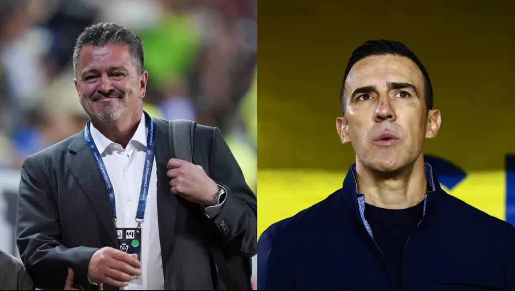 “Se cag… tirándose atrás”: Carlos Hermosillo critica a Vicente Sánchez y ‘compromete’ a Larcamón con Cruz Azul