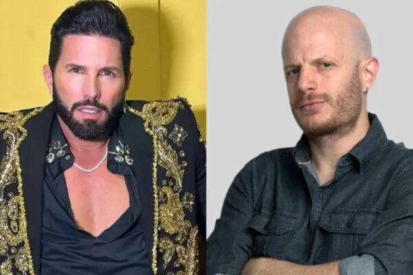 Poncho de Nigris explota contra Facundo tras broma a Aldo de Nigris en ‘La Casa de los Famosos’