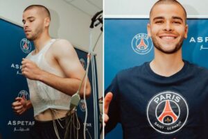 Llegada de Chevalier al PSG deja dudas sobre el futuro del italiano