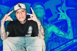 Santa Fe Klan envía preocupante mensaje a sus seguidores: “Dame la fortaleza”