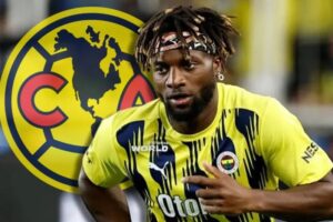¡Oficial! Allan Saint-Maximin es nuevo jugador del América