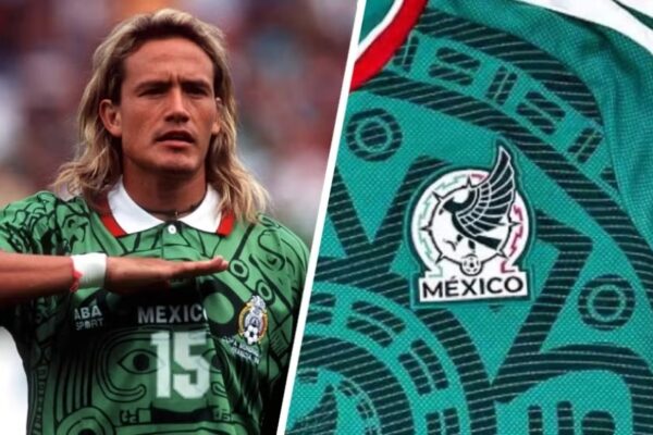 ¡Inspiración retro! Filtran camiseta local de México para el Mundial del 2026