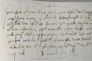FBI localiza y devuelve a México un manuscrito robado del conquistador Hernán Cortés