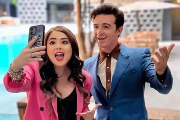 Drake Bell no recuerda beso con Mariana Botas ¿Fue mentira?