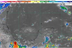 El termómetro podría alcanzar los 45 °C