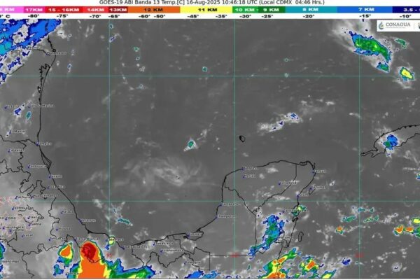 El termómetro podría alcanzar los 45 °C