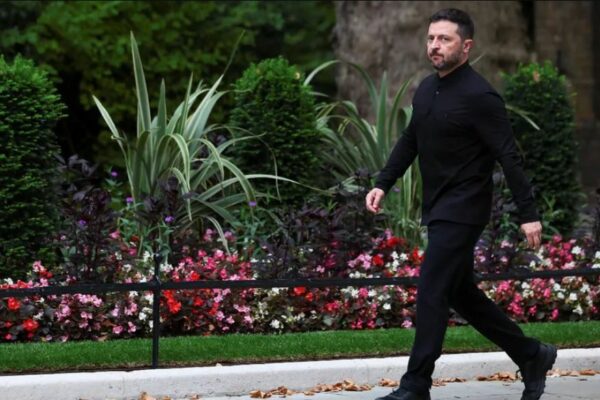 Volodimir Zelenski viajará a Estados Unidos para reunión con Donald Trump tras cumbre con Vládimir Putin