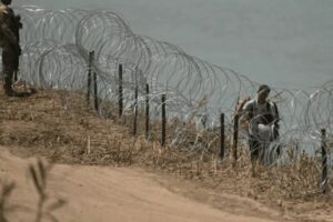 Ejército aplica ‘Tres Barreras’ para frenar droga, armas y migrantes