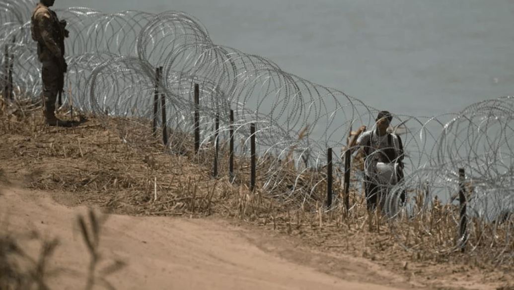 Ejército aplica ‘Tres Barreras’ para frenar droga, armas y migrantes
