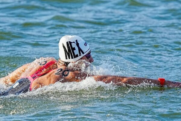 Paulo Strehlke da a México la medalla 14 de oro en los Panamericanos Junior de Asunción