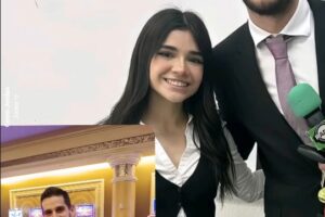 Adrián Marcelo reacciona a derrota de Gala Montes contra Alana en Supernova Strikes