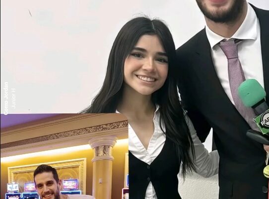 Adrián Marcelo reacciona a derrota de Gala Montes contra Alana en Supernova Strikes