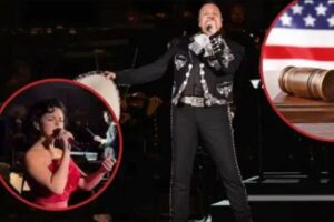 Ángela Aguilar es criticada por hablarle de legalidad a migrantes que están en Estados Unidos durante concierto en Los Ángeles