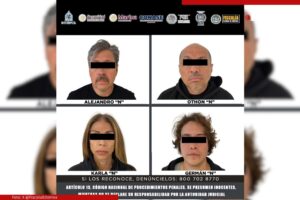 Vinculan a ‘Lord Pádel’ y tres personas más por tentativa de homicidio