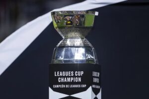 En la Leagues Cup no se habla español