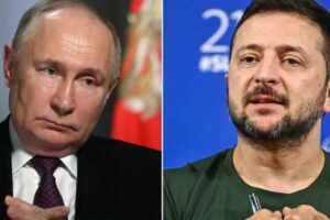 Zelensky exige condiciones para reunión con Putin; Rusia rechaza su “prisa”