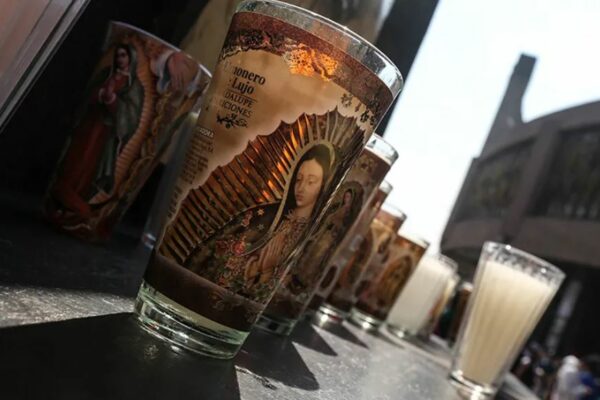 Embajada de Ucrania entregará bandera en Basílica de Guadalupe como símbolo de paz y unión