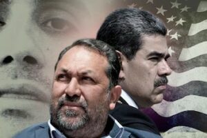 Ovidio Guzmán habría informado sus nexos con Maduro y el Cártel de los Soles a EEUU para obtener beneficios, afirma Jesús Lemus