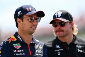 ¡Oficial! Checo Pérez vuelve a la Fórmula 1 con Cadillac