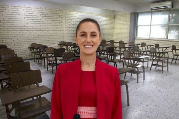 Alumnos, padres de familia y hasta docentes se cuestionan si se retrasará el regreso a clases por el primer Informe de Gobierno de Claudia Sheinbaum