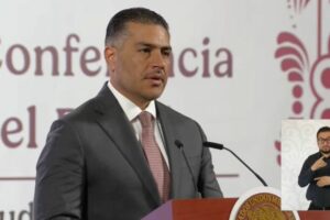 Aseguran 3.5 millones de pastillas de fentanilo en lo que va de la actual administración, destaca SSPC