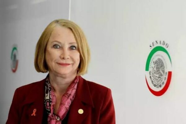 Laura Itzel Castillo será la presidenta del Senado, define Morena  