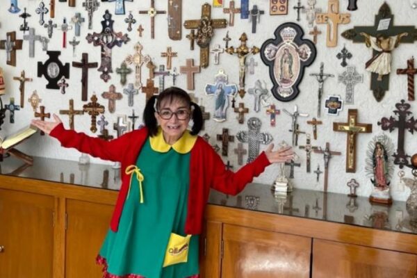 María Antonieta de las Nieves tiene todo listo para su funeral, revelan detalles tras su hospitalización