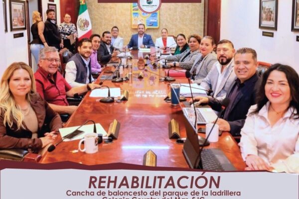 Convocan a jornada de “Cabildo en tu Comunidad” en colonia Country del Mar, en San José del Cabo
