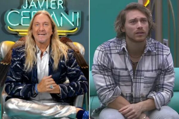 “Perdiste la credibilidad”: Tunden a Javier Ceriani por afirmar que Aldo de Nigris usa esteroides dentro de ‘La Casa de los Famosos’