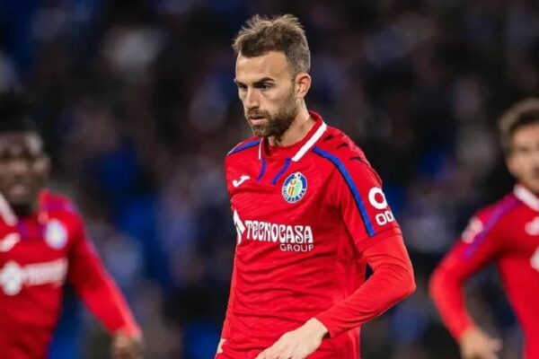 Getafe y Rayados de Monterrey ya negocian por el fichaje de Borja Mayoral
