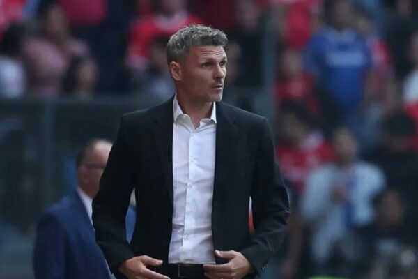 Fernando ‘Tano’ Ortiz es anunciado como nuevo entrenador del Colo Colo