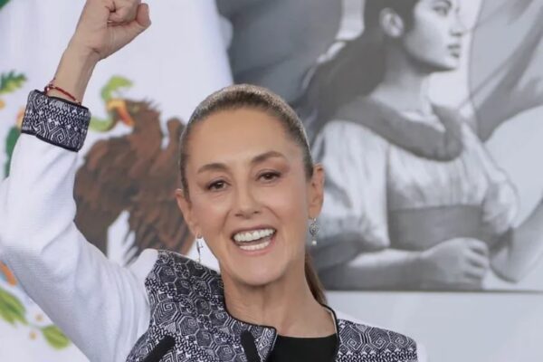 Claudia Sheinbaum presenta su propio estilo de gobernar