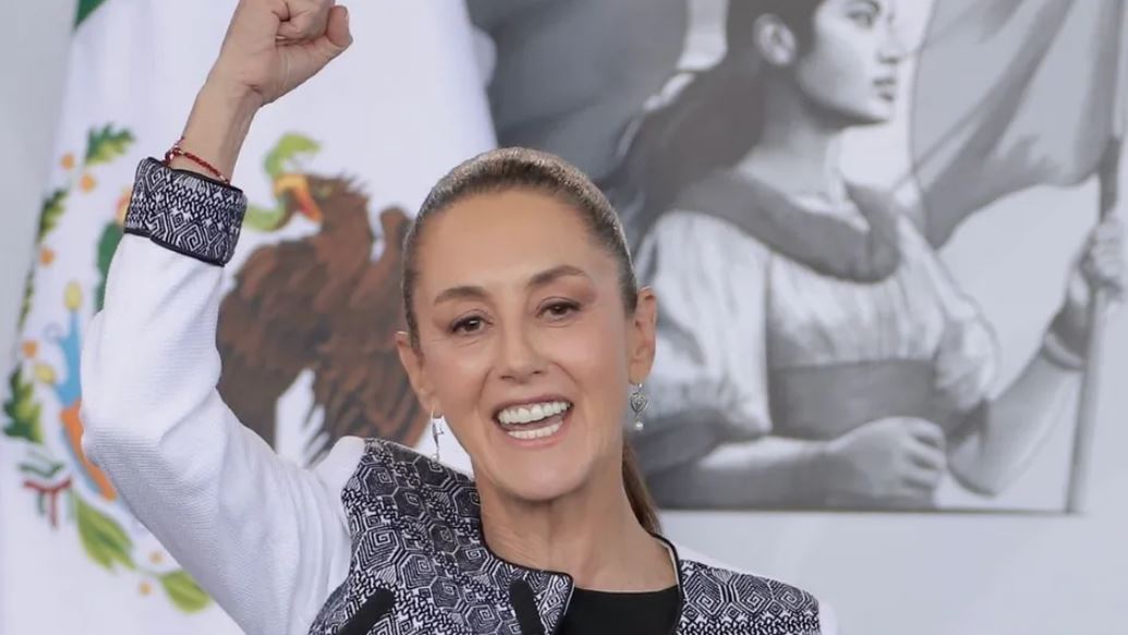 Claudia Sheinbaum presenta su propio estilo de gobernar