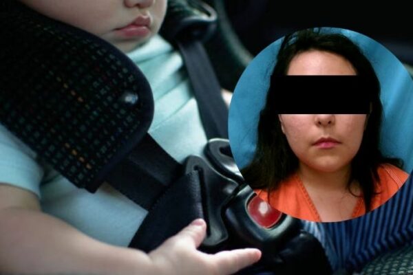 Madre olvida a su hija de 15 meses dentro de un carro a 35ºC