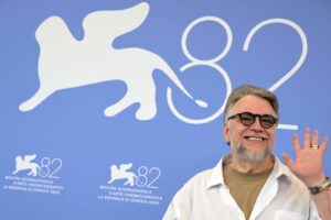 Guillermo del Toro: “No me asusta la IA, sino la estupidez natural”