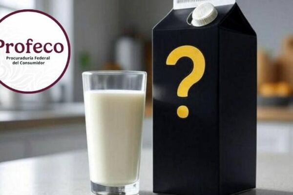 Leche que no es leche, Profeco lanza advertencia sobre producto que “podría ser una imitación”