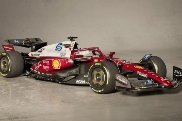Ferrari desvela su decoración para el Gran Premio de Italia, en honor a Niki Lauda
