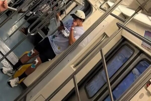 Redes acusan a ‘Sonrixs’ de hacer trampa en el Maratón de la Ciudad de México