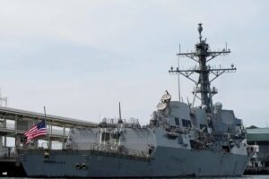 Operativo de EU que hundió barco fue para bloquear ruta hacia cárteles mexicanos