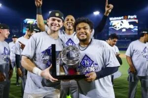 Los Charros de Jalisco van a la Serie del Rey