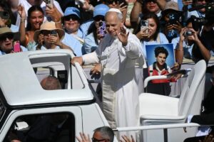 Primer santo milenial: Papa León XIV canoniza a Carlos Acutis